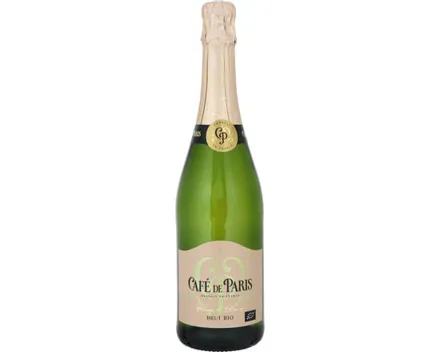 Cafe de Paris Brut Bio 75 cl
