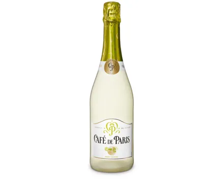 Café de Paris Hugo Holunderblüte – Schaumwein,...