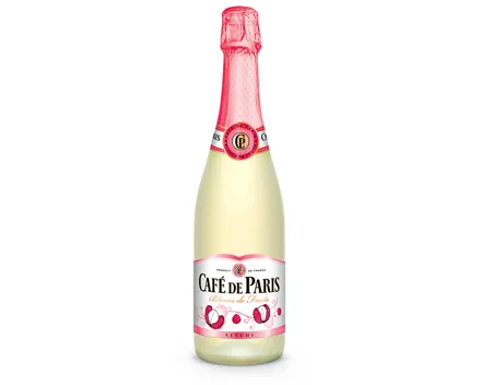 Café de Paris Litchi