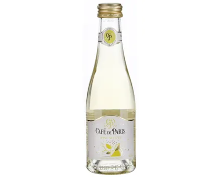 Cafe de Paris, Wine Seltzer Holunder – Schaumwein, Frankreich