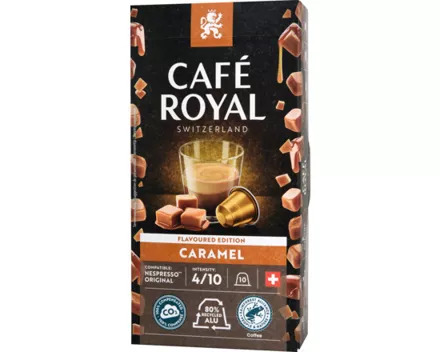 Café Royal Caramel 10 Kapseln