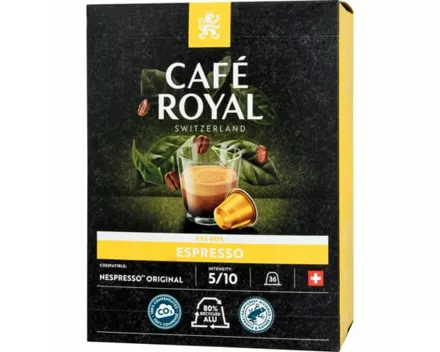 Café Royal Espresso 36 Kapseln