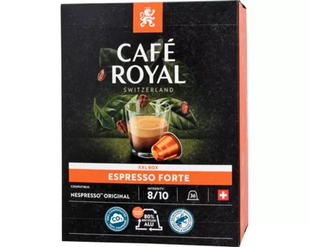 Café Royal Espresso Forte 36 Kapseln