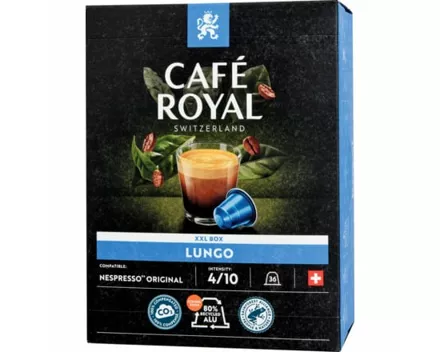 Café Royal Lungo 36 Kapseln