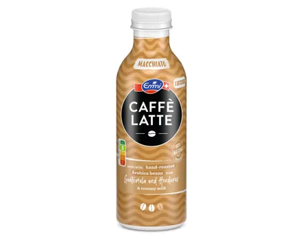 Caffè Latte Macchiato