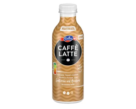 Caffè Latte Macchiato