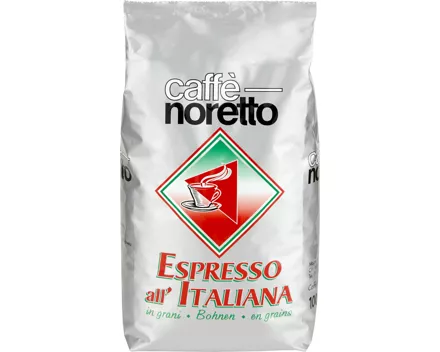Caffè Noretto Espresso all'Italiana