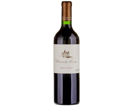 Cahors AOC Château de Mercuès (2019) – Rotwein, Frankreich (0.75l)