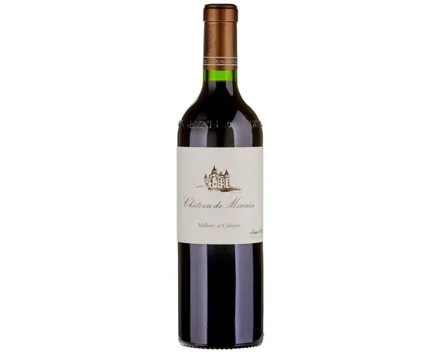 Cahors AOC Château de Mercuès (2020) – Rotwein,...