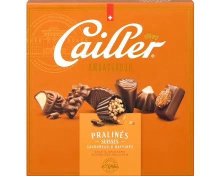 Cailler Ambassador 210