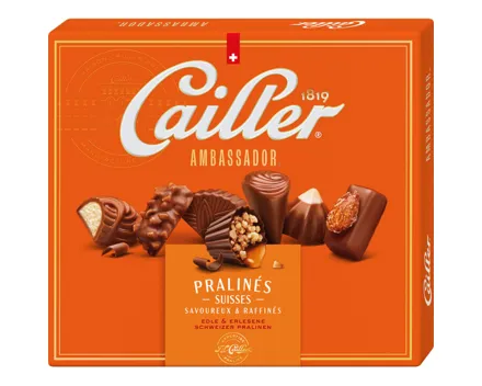Cailler Ambassador