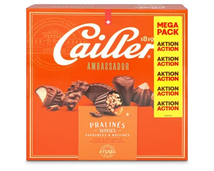 Cailler Ambassador 2x210g