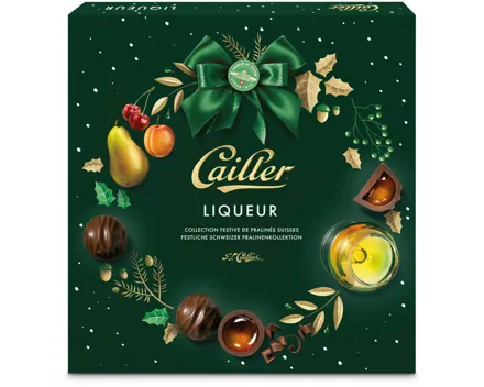 Cailler Ambassador Liquor