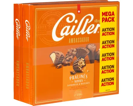 Cailler Ambassador Pralinés