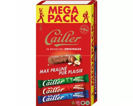 Cailler Branches Milch 56 x 23 g