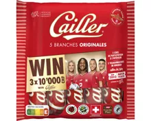 Cailler Branches Milch L'Originale 5x23g