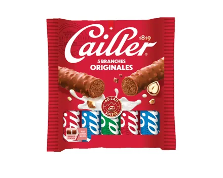 Cailler Branches Milch Multipack