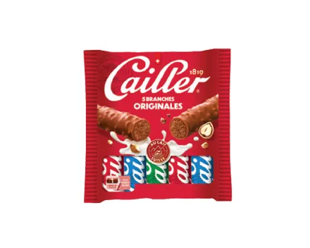 Cailler Branches Milch Multipack