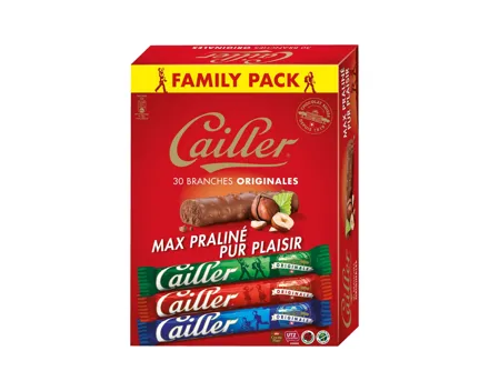 Cailler Branches Original (Aktion nur in der Deutsch- und Westschweiz gültig)