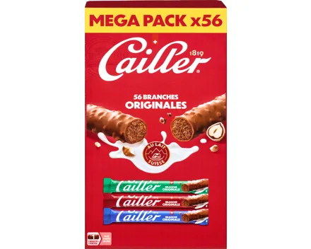 Cailler Branches Original Milch