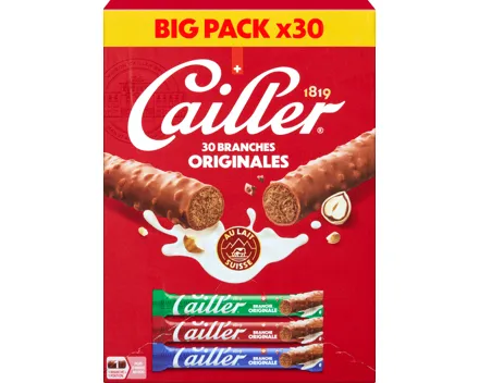 Cailler Branches Originales Milch