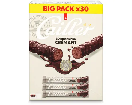 Cailler Branches Schokoladenriegel Crémant S