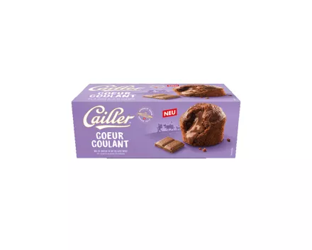 Cailler Coeur Coulant Milchschokolade