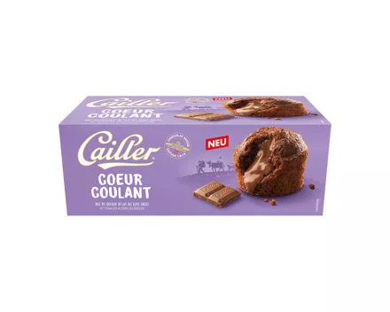 Cailler Coeur Coulant Milchschokolade