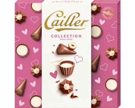 Cailler Collection Pralinés