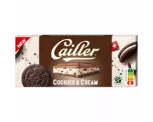 Cailler Cookies & Cream