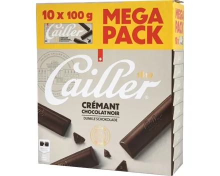 Cailler Crémant 10 x 100 g