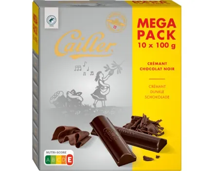 Cailler Crémant 10 x 100 g