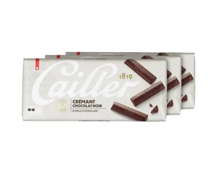 Cailler Crémant 3 x 100 g