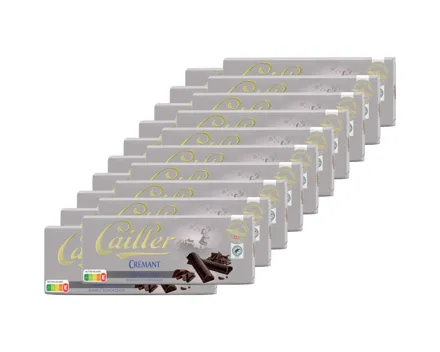 Cailler Crémant Tafelschokolade Dunkel