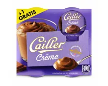 Cailler Crème Dessert Choco au lait 4x100g