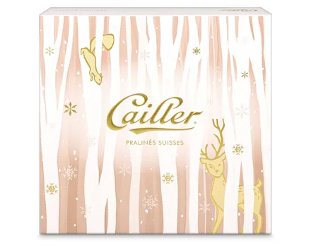 Cailler Cute Pralinés 2 Lagen