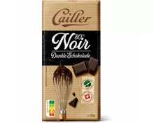 Cailler Dessert 80% Dunkle Schokolade Tafel