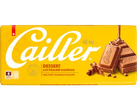 Cailler Dessert