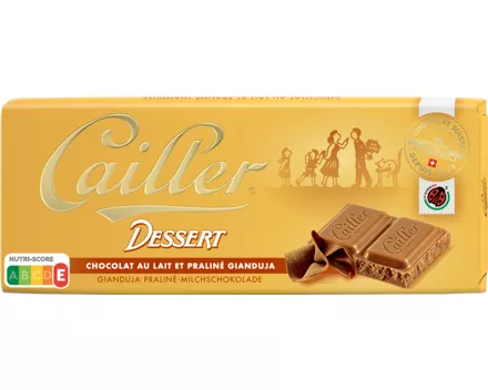 Cailler Dessert