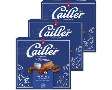 Cailler Fémina 3x122g
