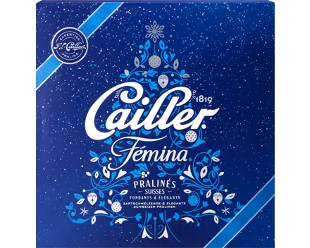 Cailler Fémina Pralinés