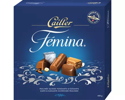 Cailler Fémina Pralinés