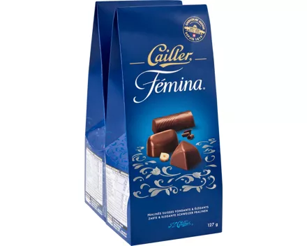 Cailler Femina Pralinés