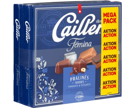 Cailler Fémina Pralinés