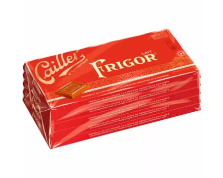 Cailler Frigor Milch 5 x 100 g