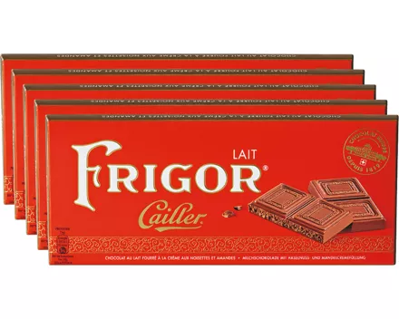 Cailler Frigor Tafelschokolade
