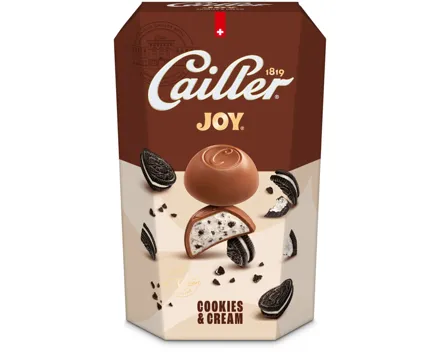Cailler Joy Cookies & Cream