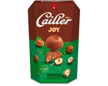 Cailler Joy Haselnuss