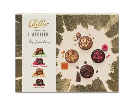 Cailler Les Recettes de l'Atelier 180G