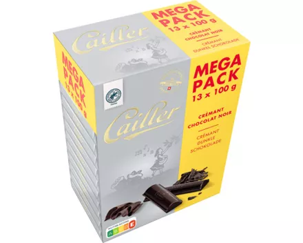 Cailler Mega-Pack Cremant 13x100g